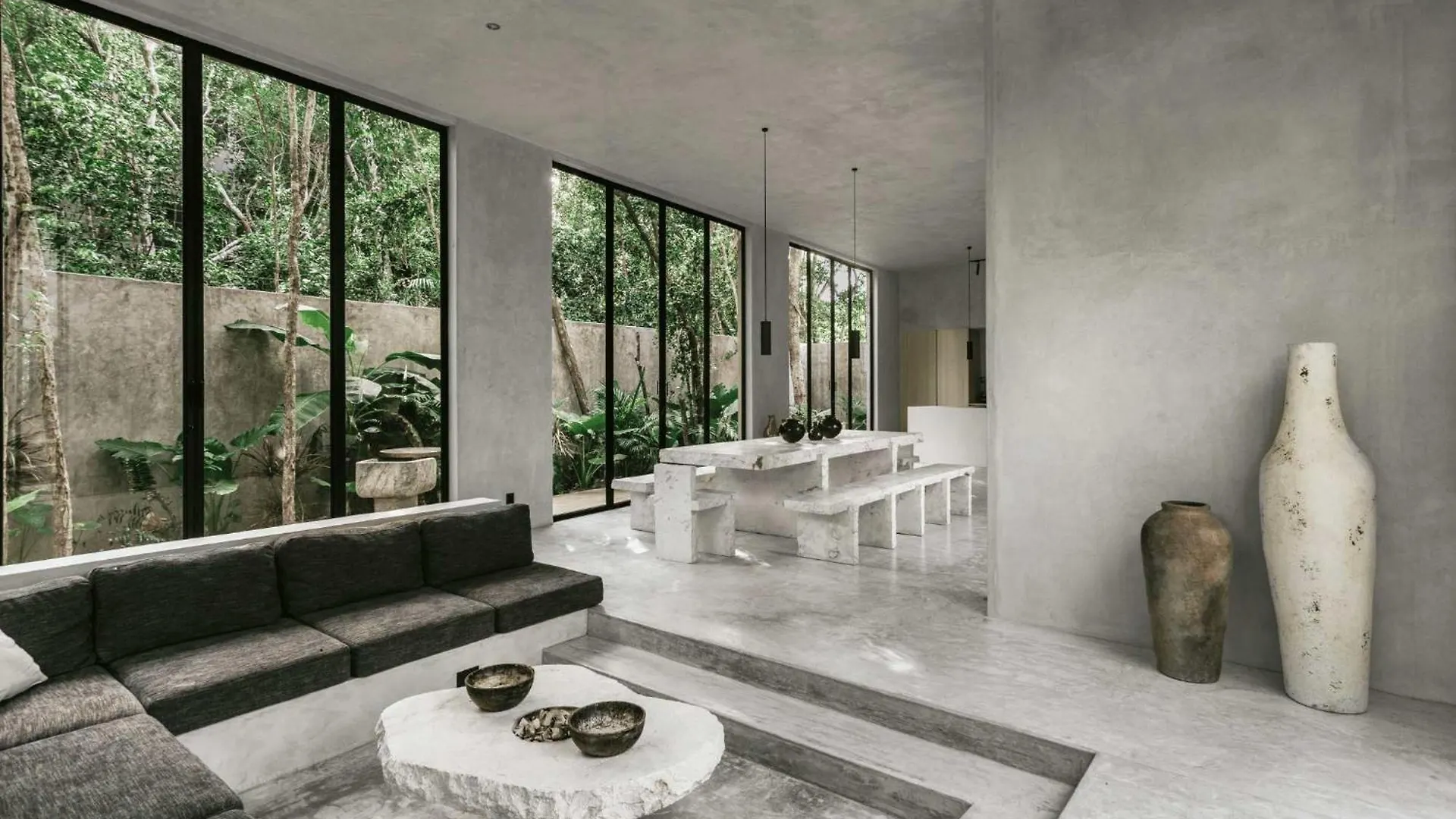 Tulum'S Famous Minimalist Palace Mexico