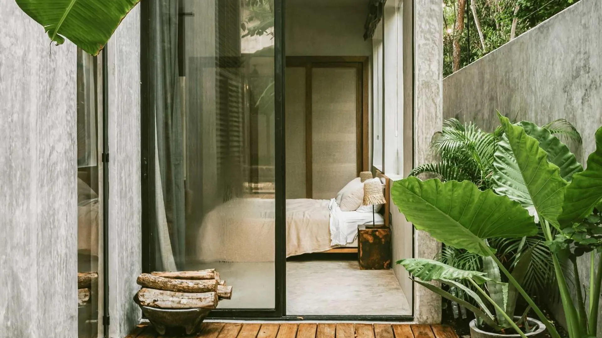 Villa Tulum'S Famous Minimalist Palace