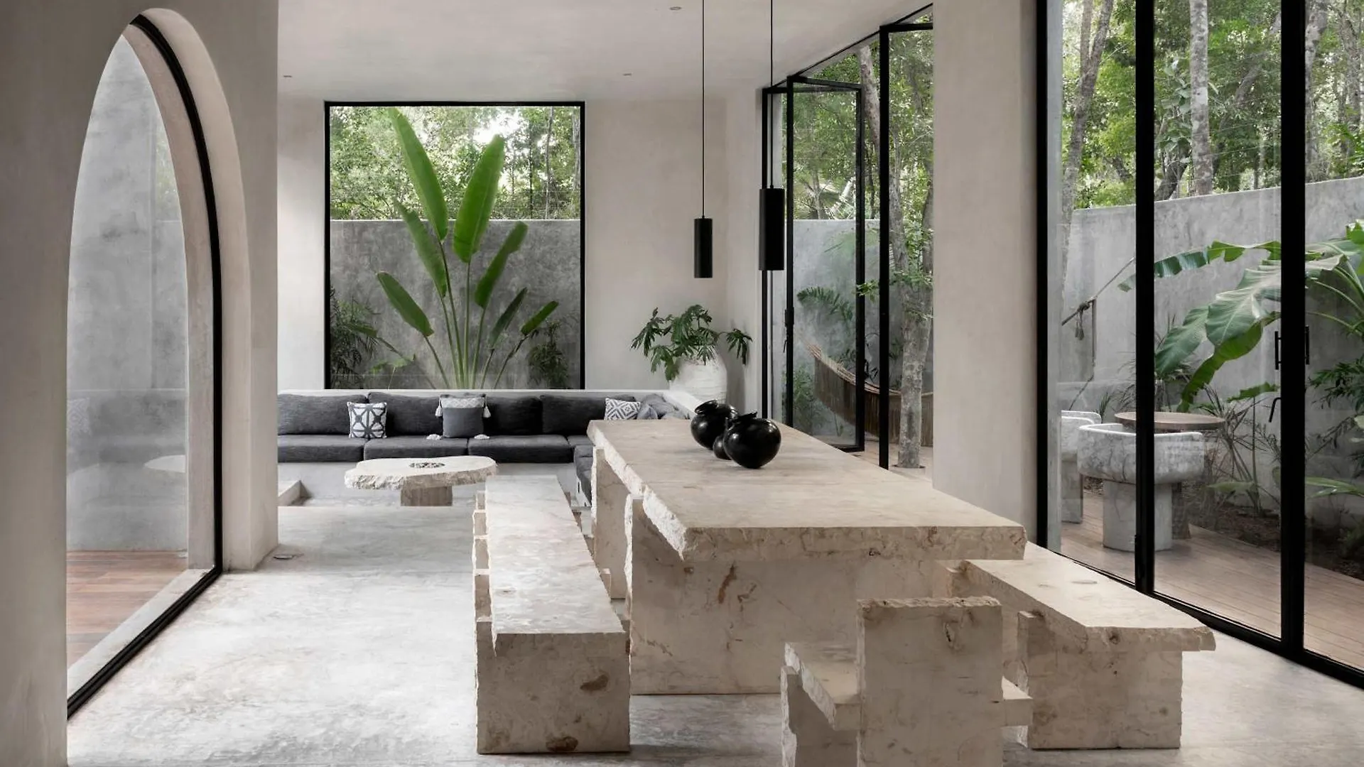 Tulum'S Famous Minimalist Palace