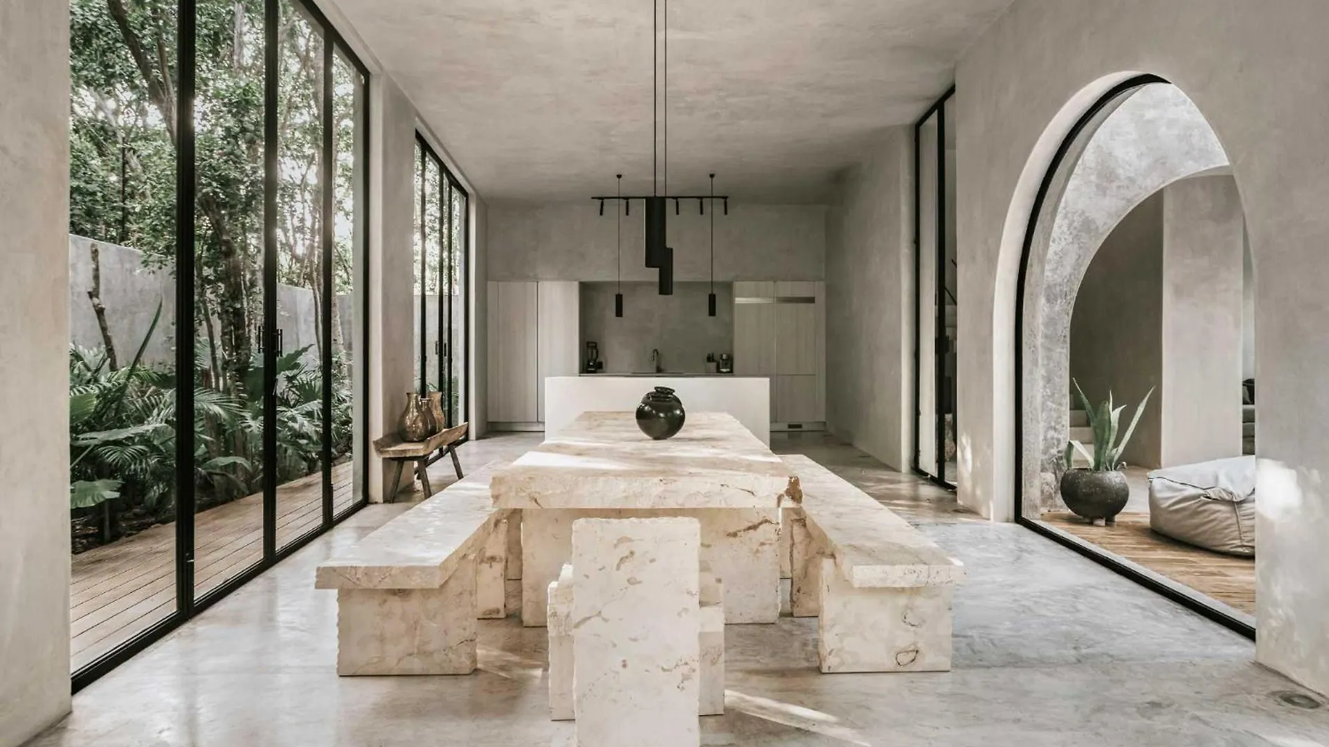 Tulum'S Famous Minimalist Palace 0*, Tulum Mexico