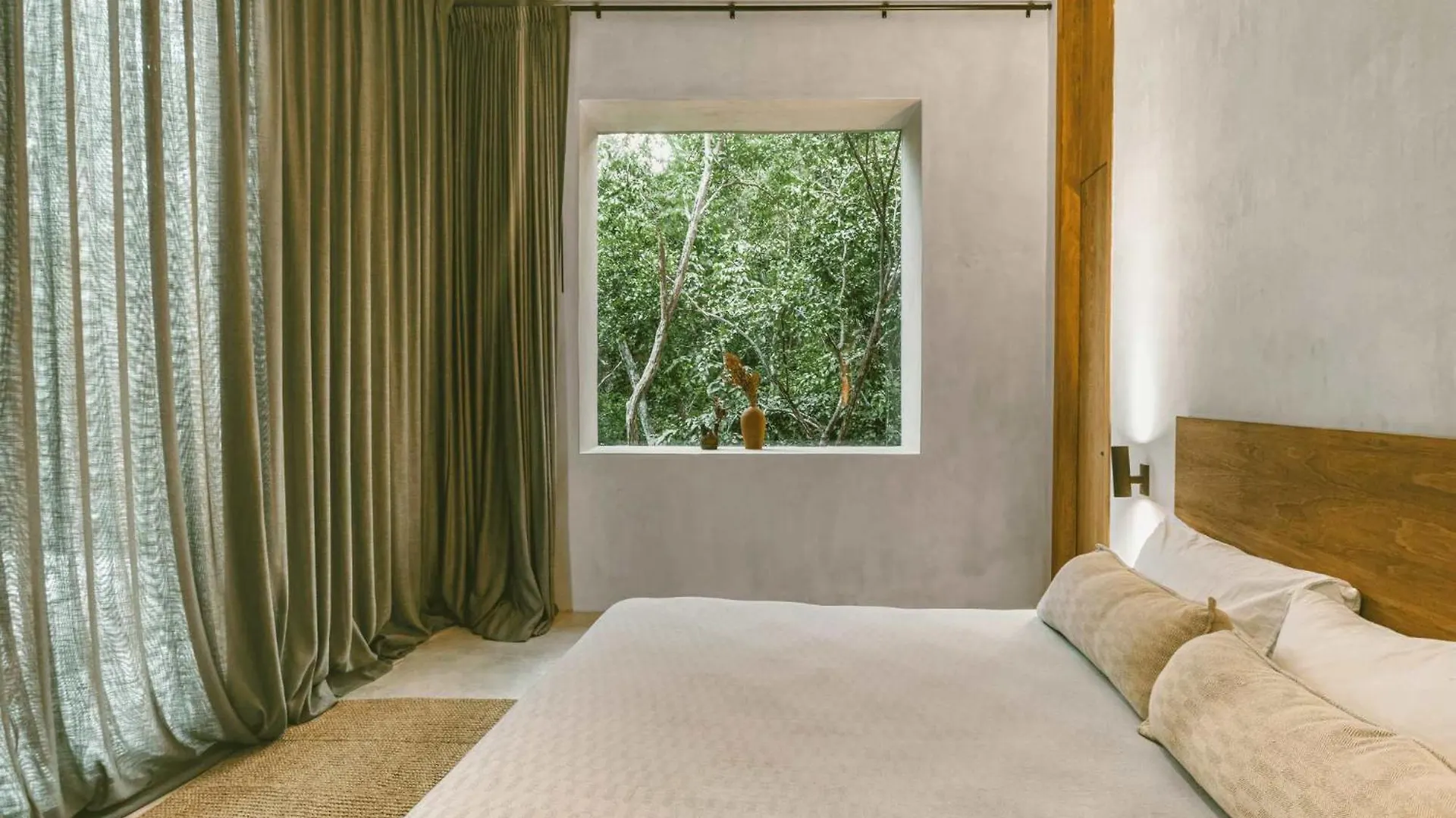 Villa Tulum'S Famous Minimalist Palace