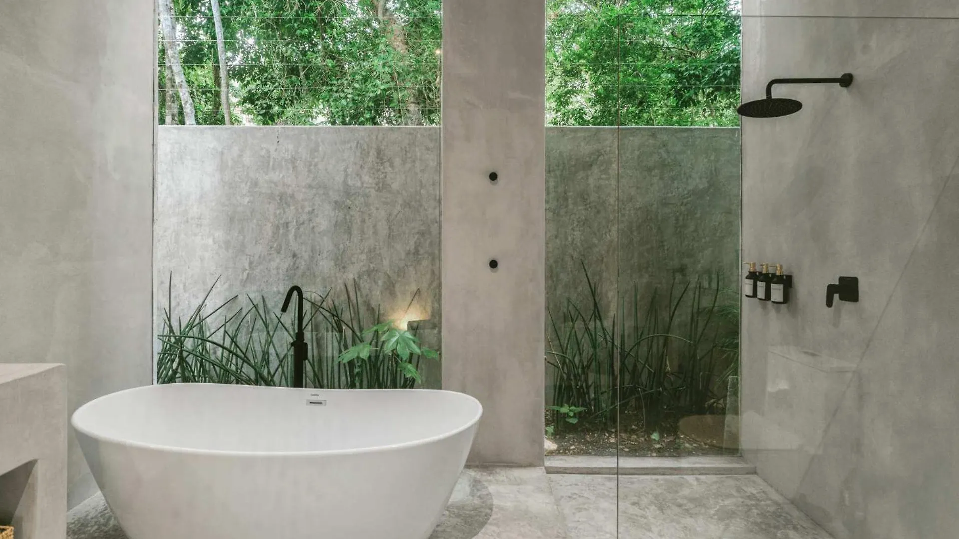 Tulum'S Famous Minimalist Palace 0*, Tulum