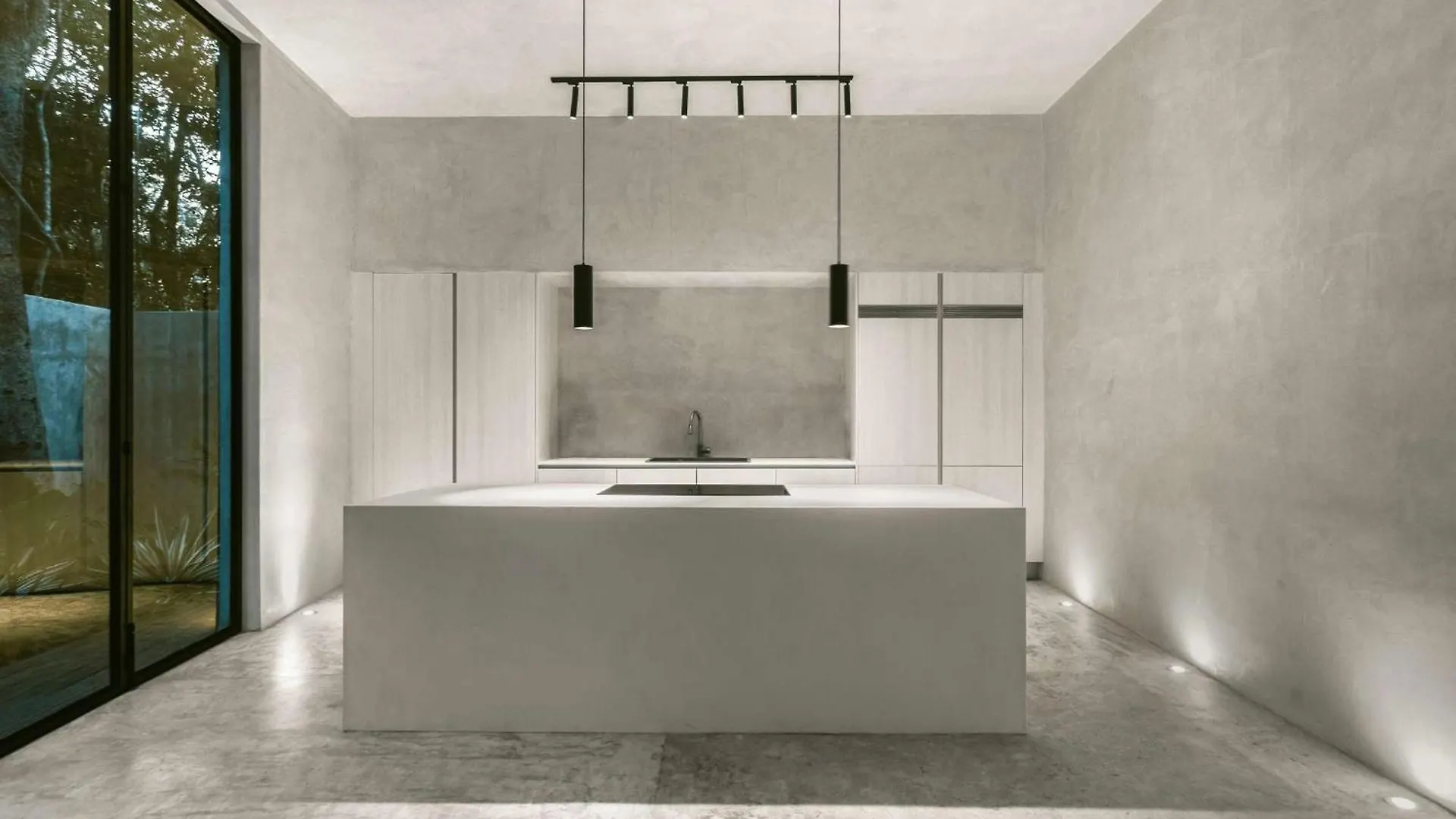 Villa Tulum'S Famous Minimalist Palace Mexico