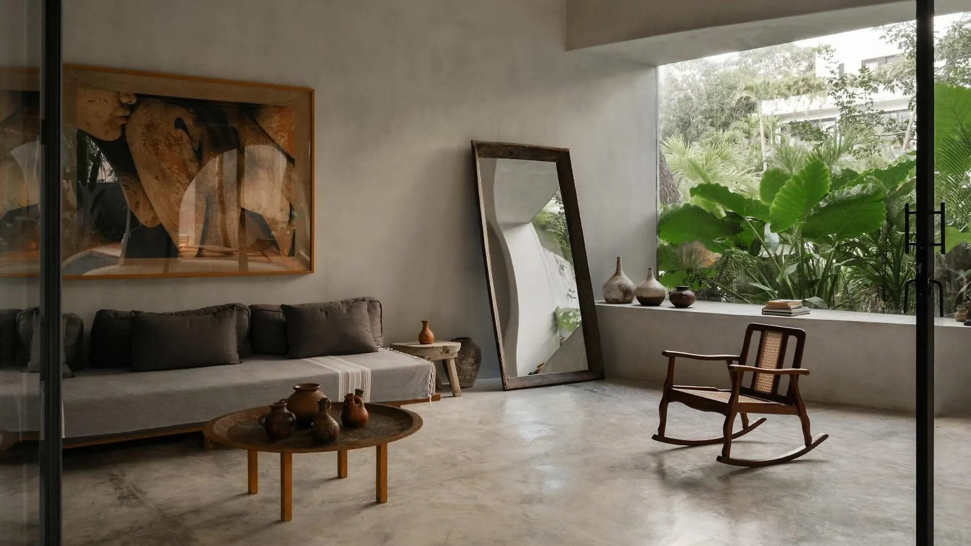 Tulum'S Famous Minimalist Palace 0*, Tulum
