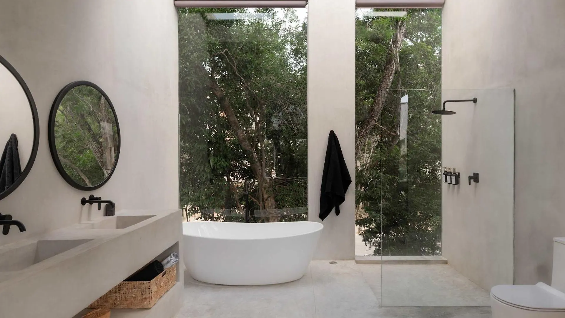 Tulum'S Famous Minimalist Palace Villa