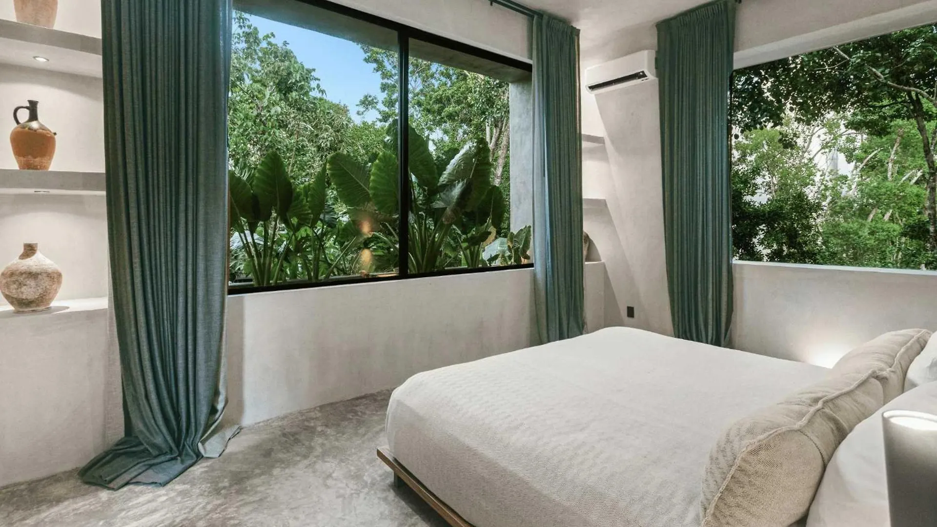 Villa Tulum'S Famous Minimalist Palace