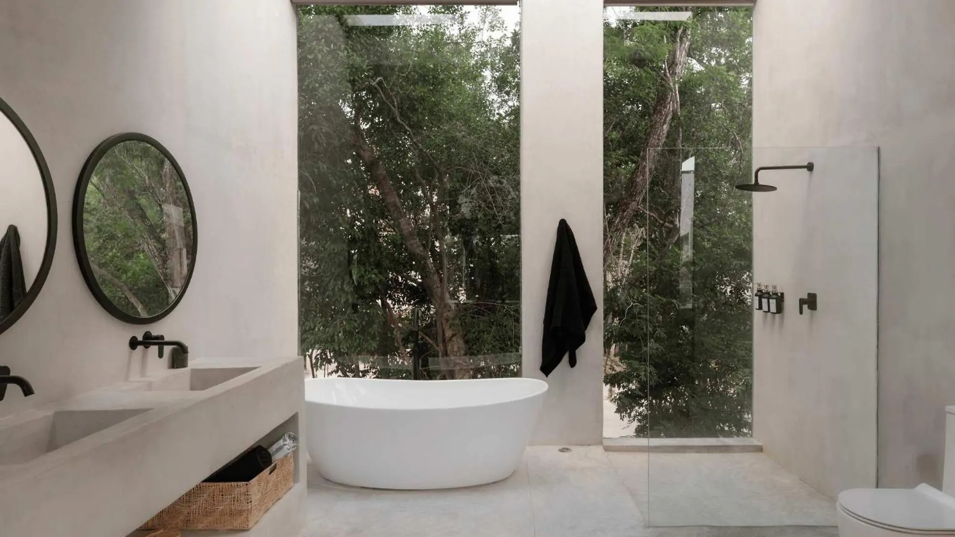 Tulum'S Famous Minimalist Palace