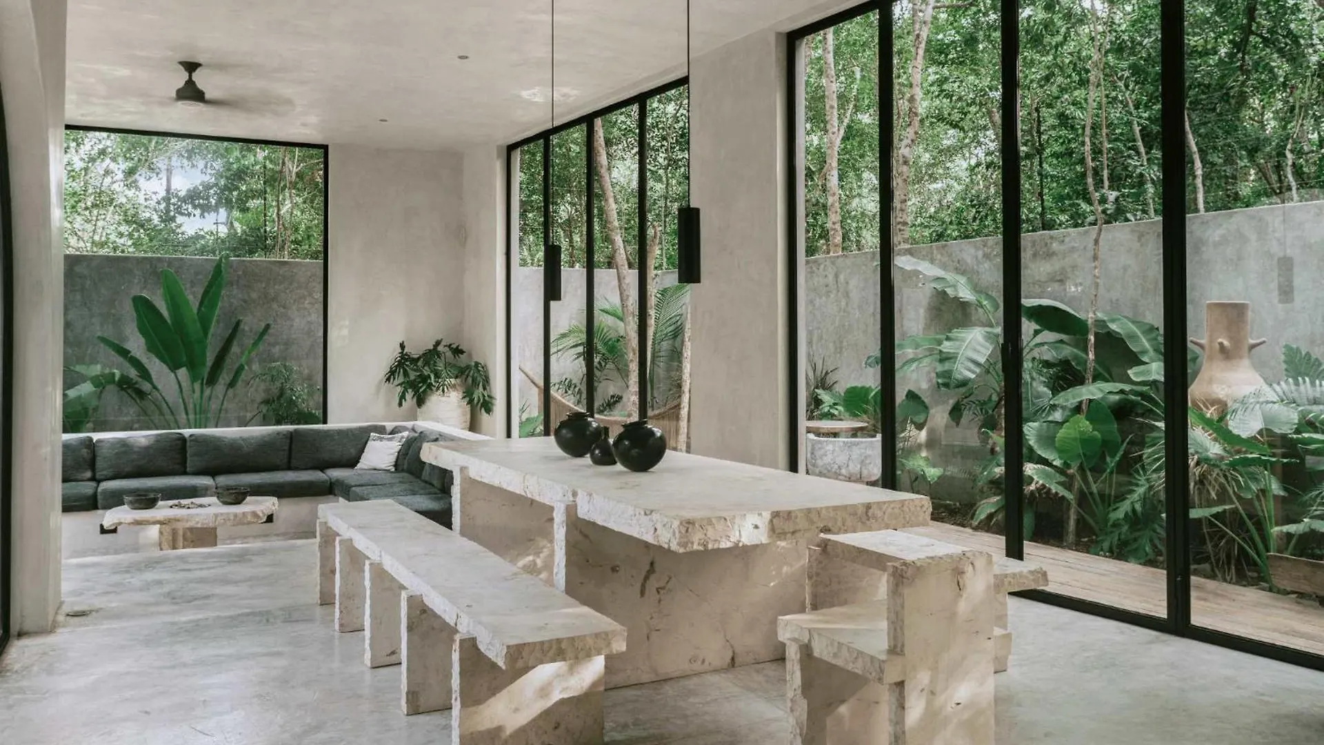 Tulum'S Famous Minimalist Palace 0*, Tulum