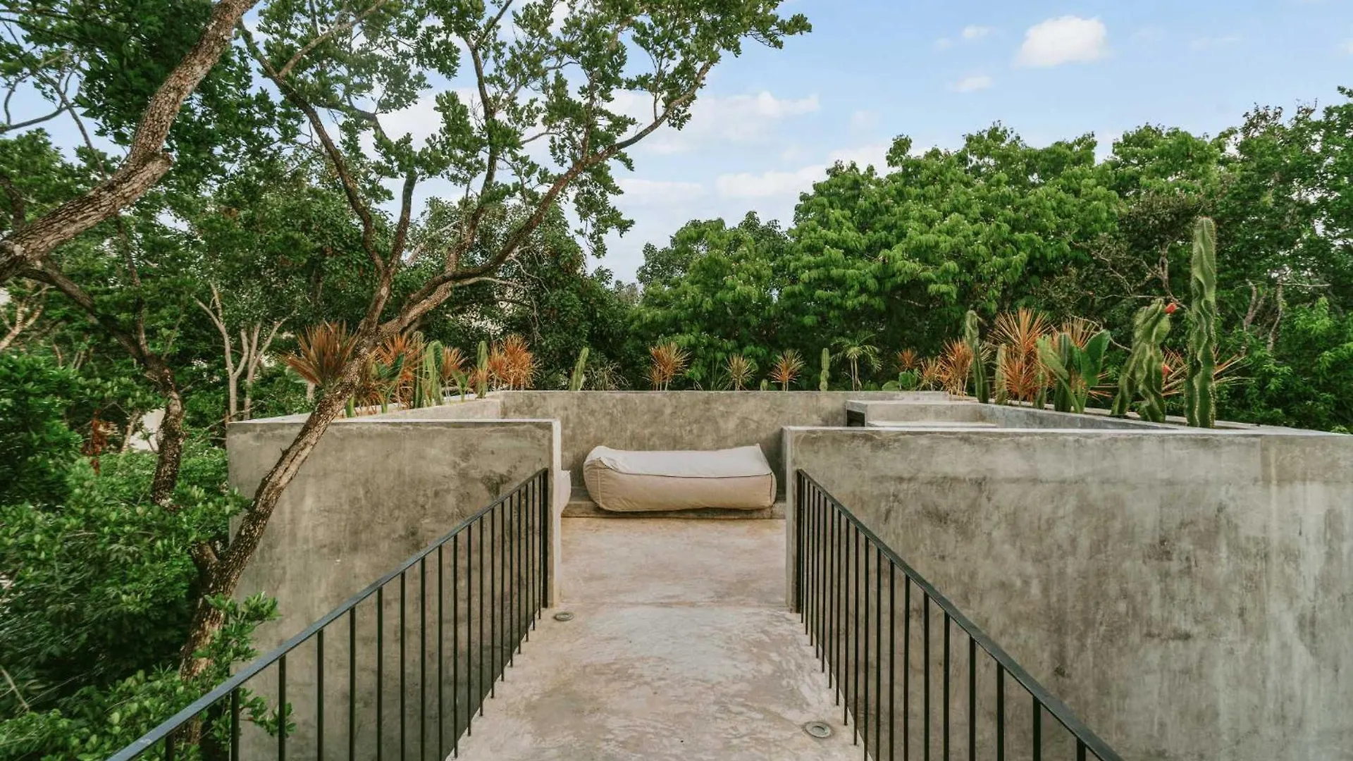 Tulum'S Famous Minimalist Palace Mexico