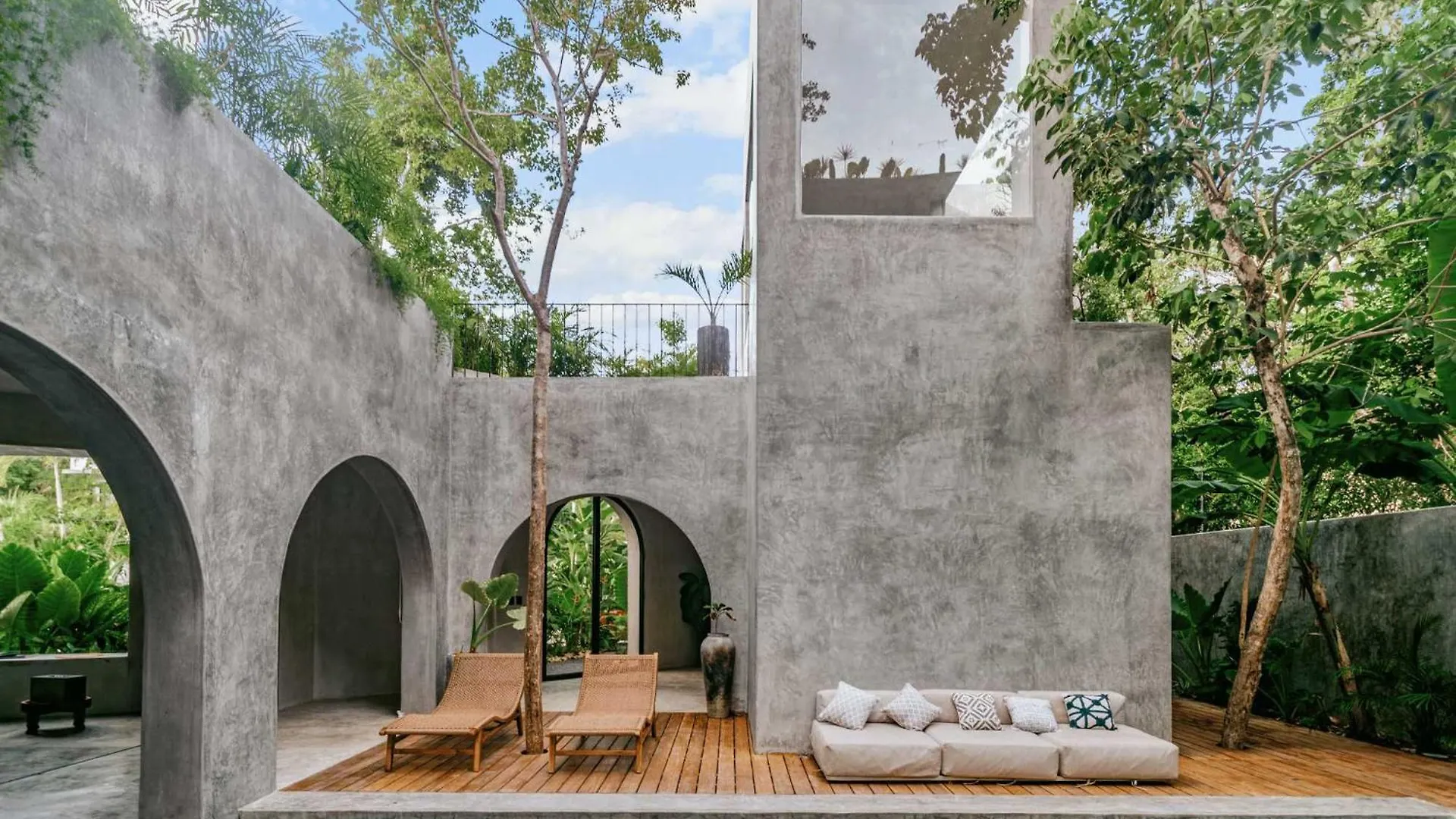 Tulum'S Famous Minimalist Palace 0*, Tulum Mexico