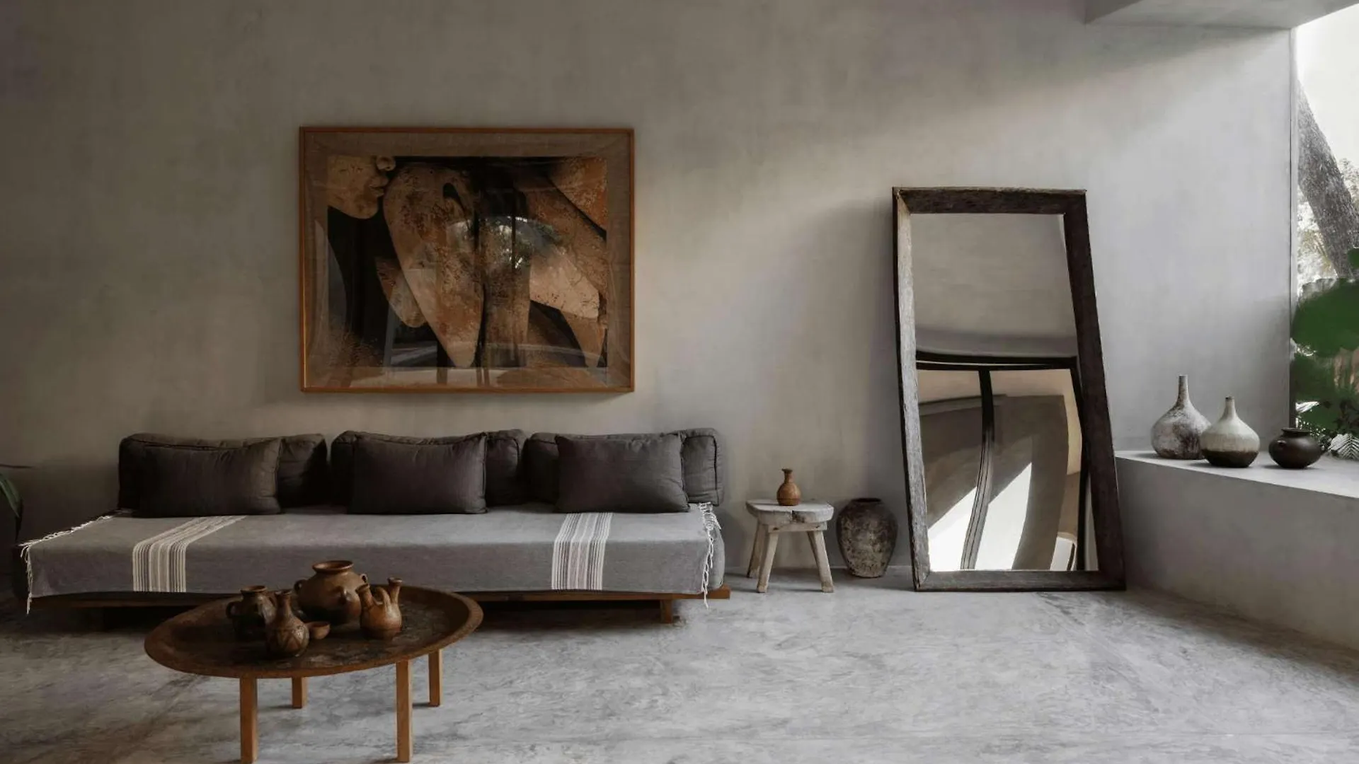 Villa Tulum'S Famous Minimalist Palace Mexico