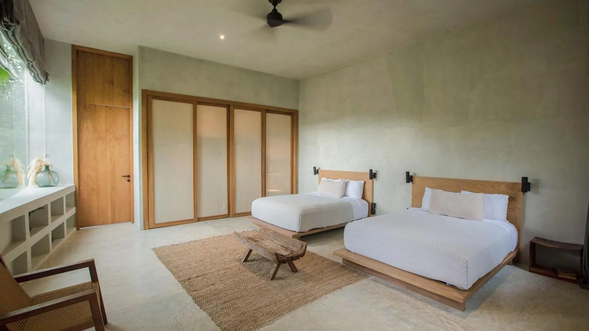 Villa Tulum'S Famous Minimalist Palace