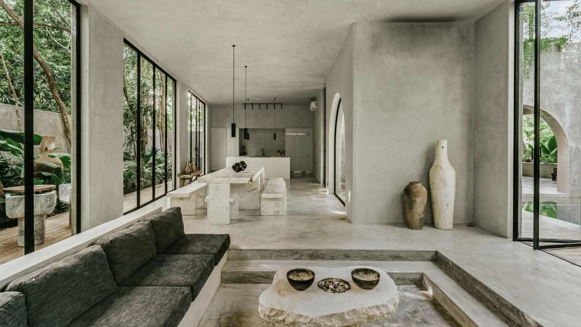 Tulum'S Famous Minimalist Palace 0*, Tulum Pueblo Mexico