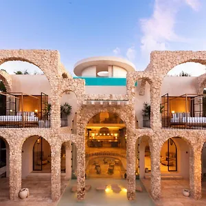 Villa Casa Arka - Palacial Sanctuary For Group Retreats, Tulum